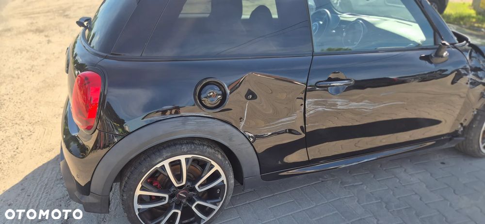 MINI John Cooper Works Classic Trim sport - 5