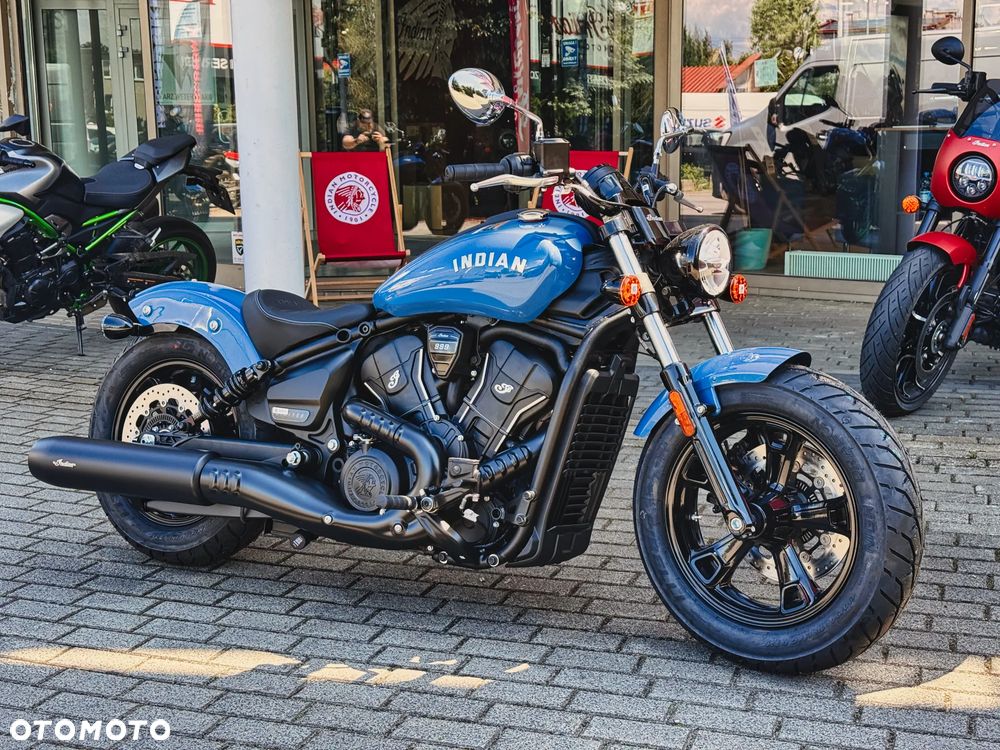 Indian Scout - 1