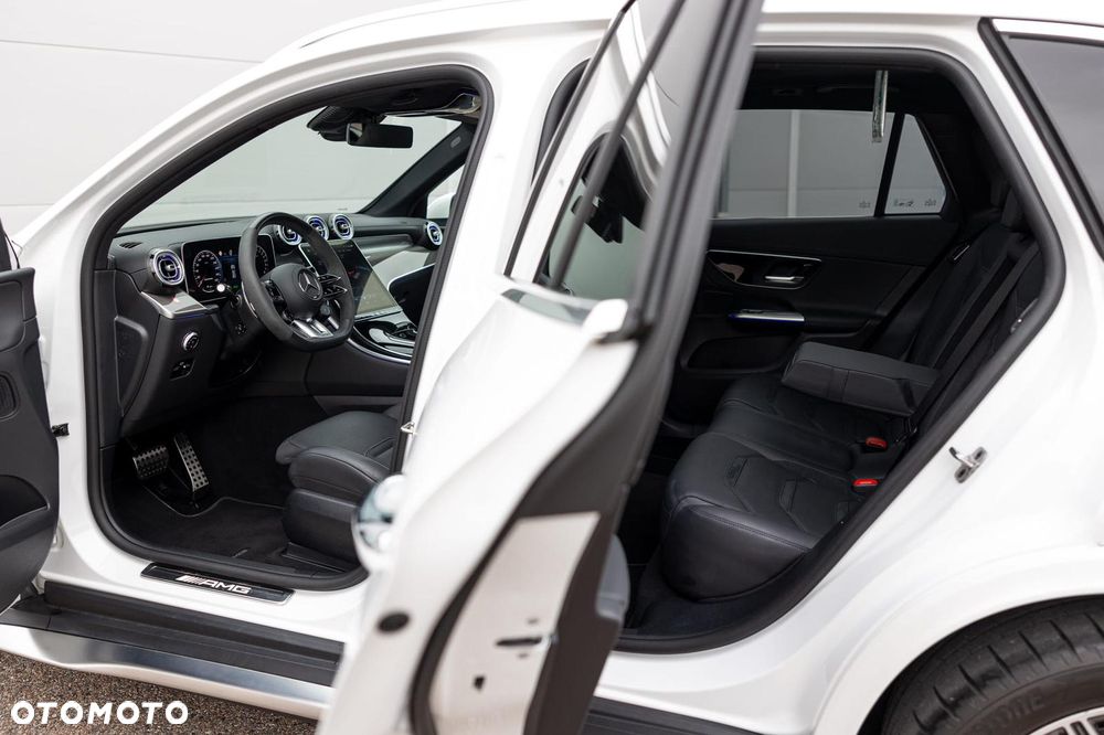 Mercedes-Benz GLC AMG 63 S E Performance 4-Matic PHEV - 32