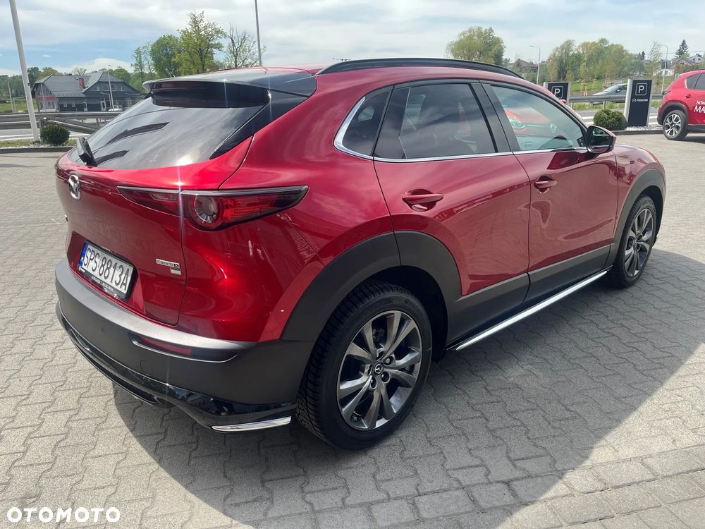 Mazda CX-30 2.0 mHEV Exclusive-Line 2WD - 4