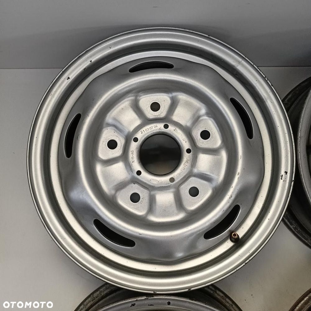 Felgi 5x160 15 Ford Transit Custom 4szt (F9059) - 2
