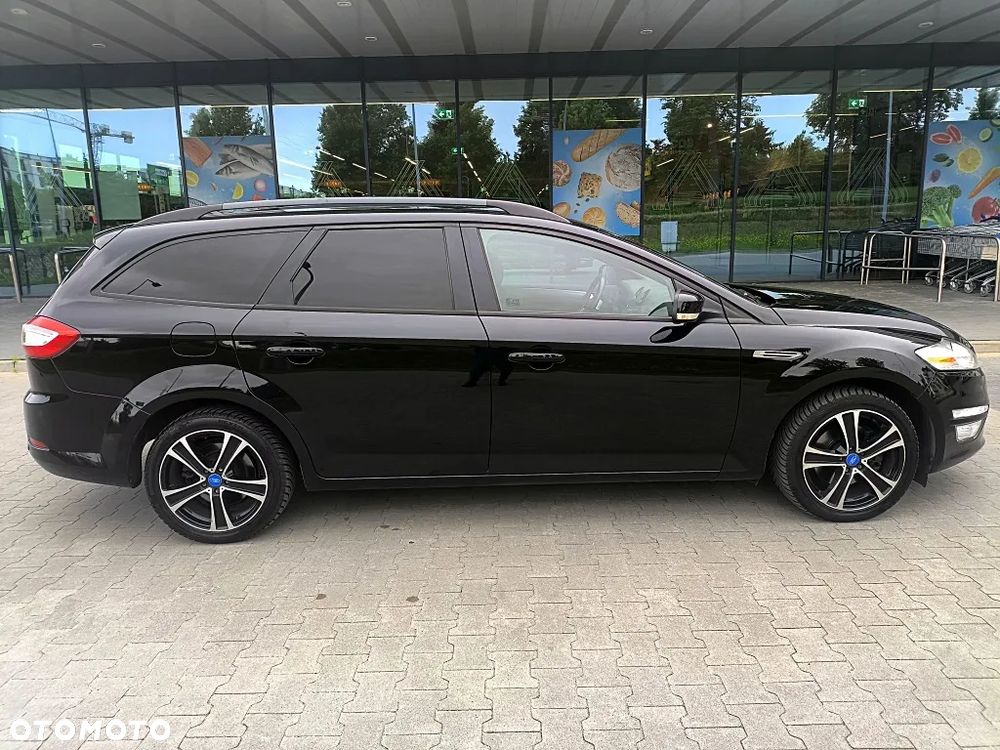 Ford Mondeo 1.6 Ti-VCT Ambiente - 13