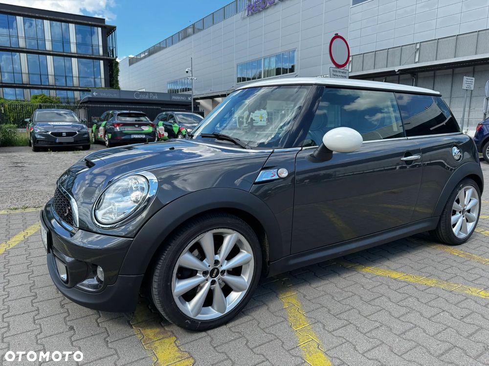 MINI Cooper S - 5