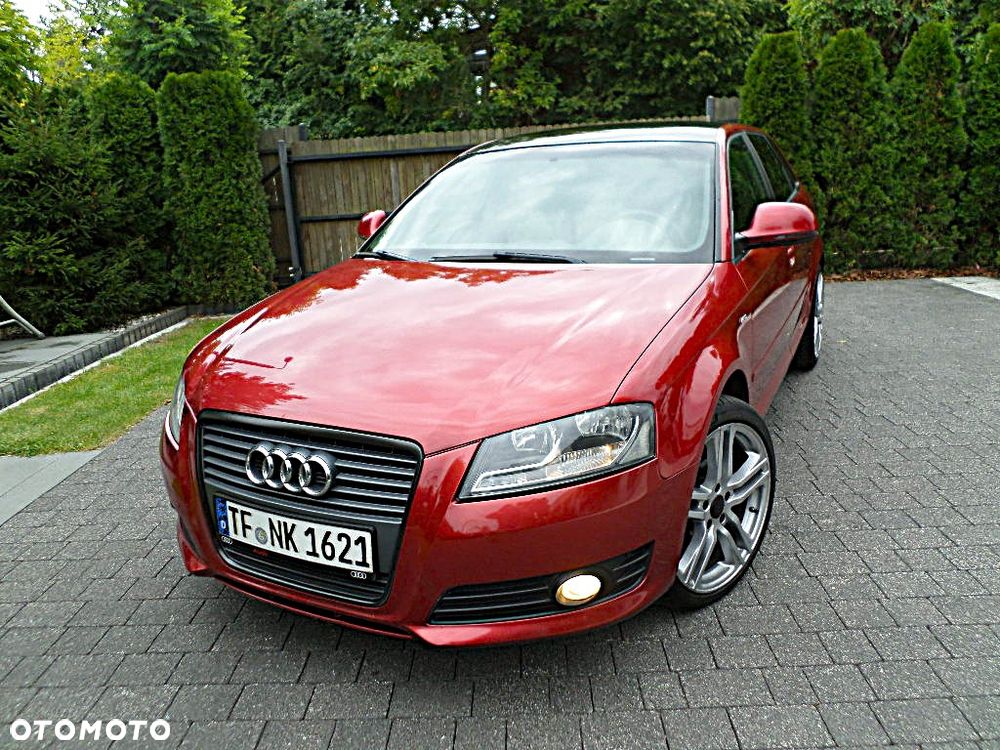Audi A3 Sportback 2009