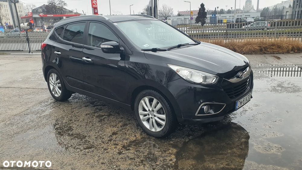 Hyundai ix35 2.0 CRDi Comfort 4WD - 22