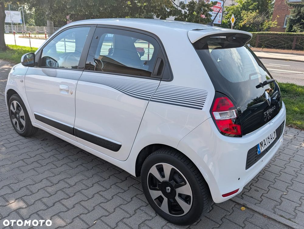 Renault Twingo ENERGY TCe 90 EDC Intens - 11
