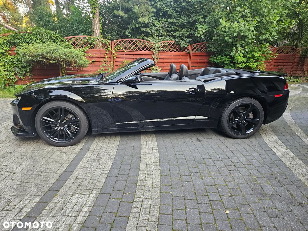 Chevrolet Camaro - 15