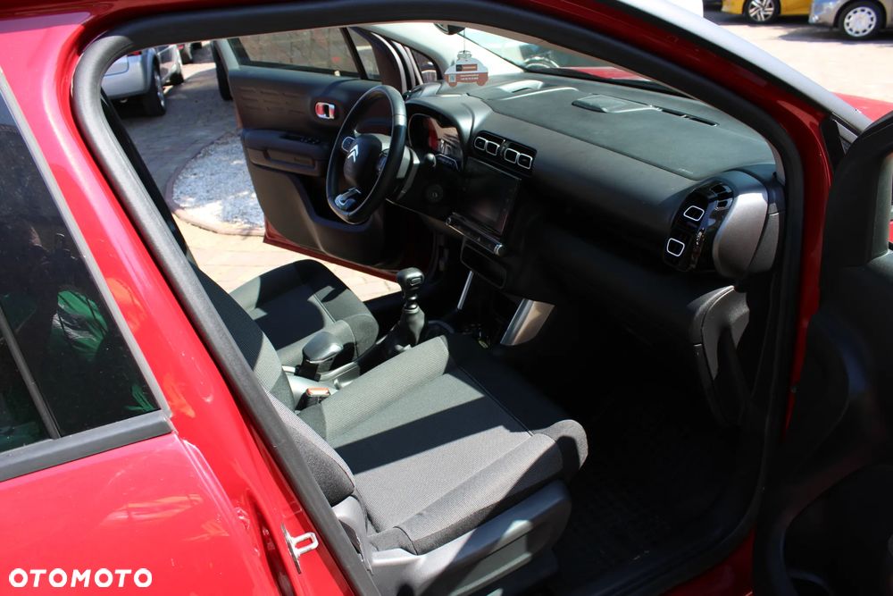 Citroën C3 Aircross 1.5 BlueHDi Shine S&S - 22