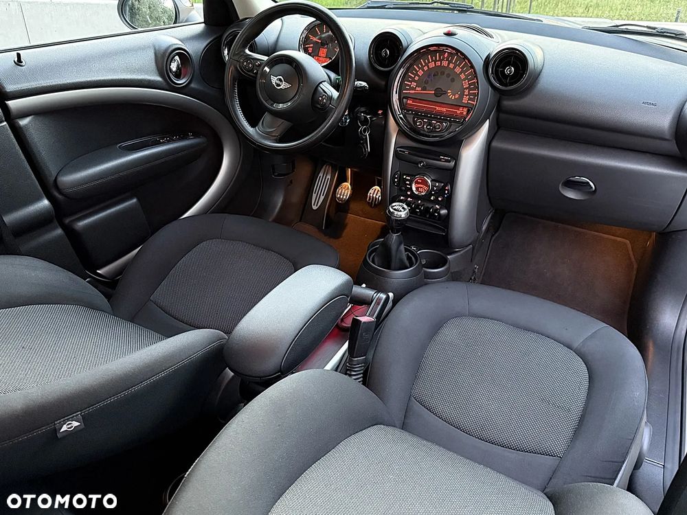 MINI Countryman Cooper D Park Lane Chili - 5
