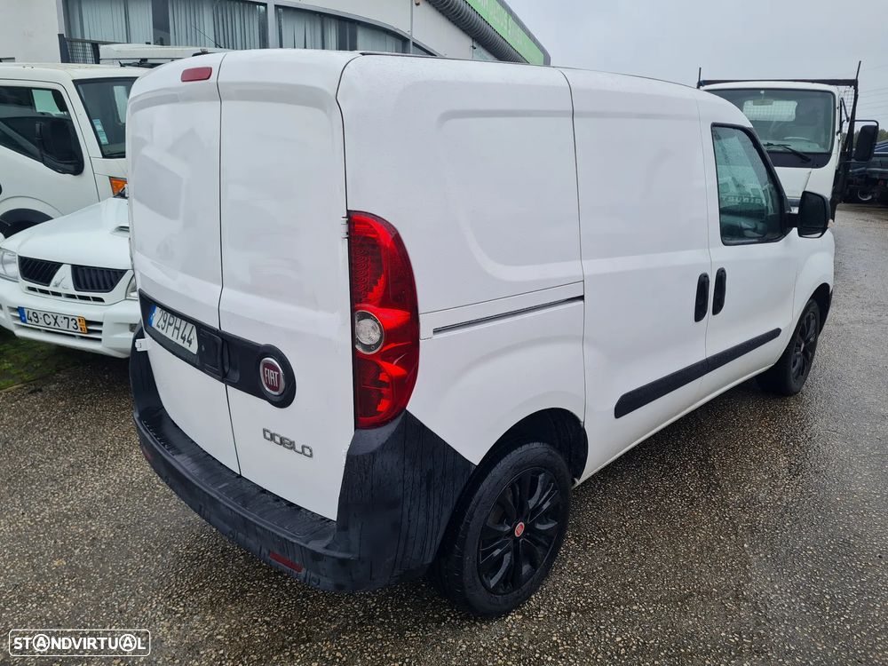 Fiat Doblo 1.3 multijet - 4