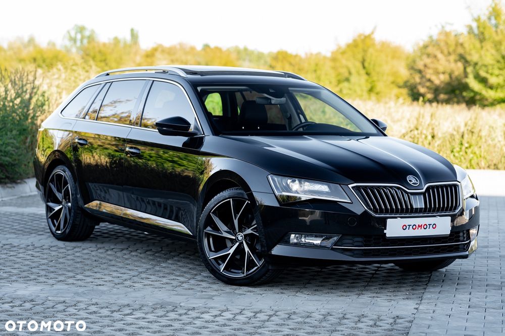 Skoda Superb 2.0 TDI 4x4 DSG Style - 5