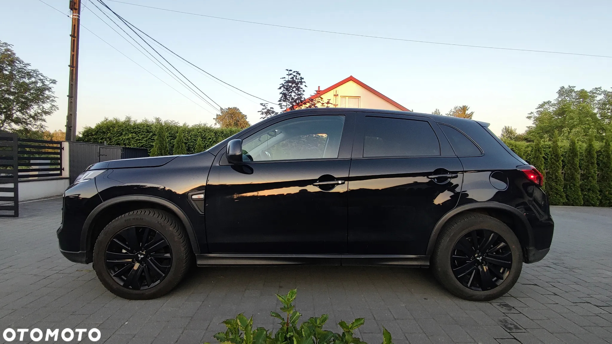 Mitsubishi ASX - 18