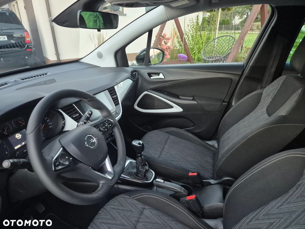 Opel Crossland X 1.2 T 120 Lat S&S - 20