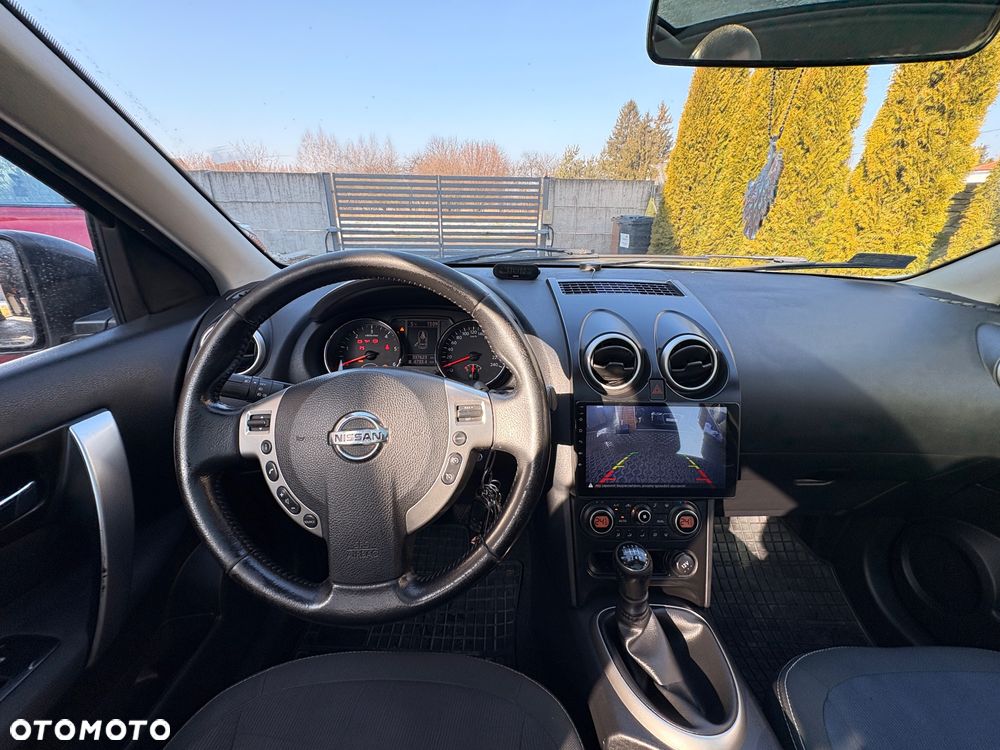 Nissan Qashqai 2.0 dCi 4x4 Tekna EU5 - 12