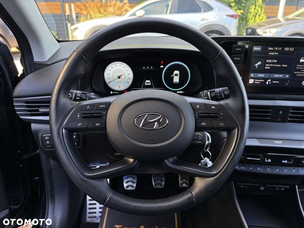 Hyundai Bayon - 22