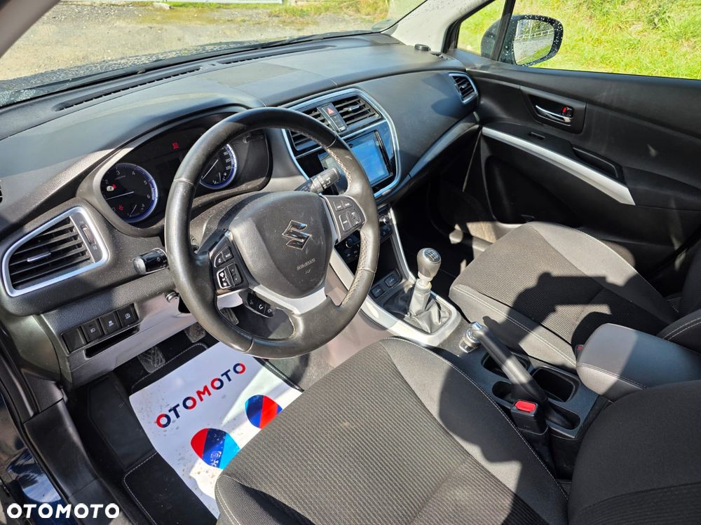 Suzuki SX4 1.6 DDiS Comfort - 8