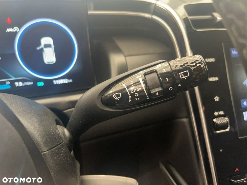 Hyundai Tucson - 24
