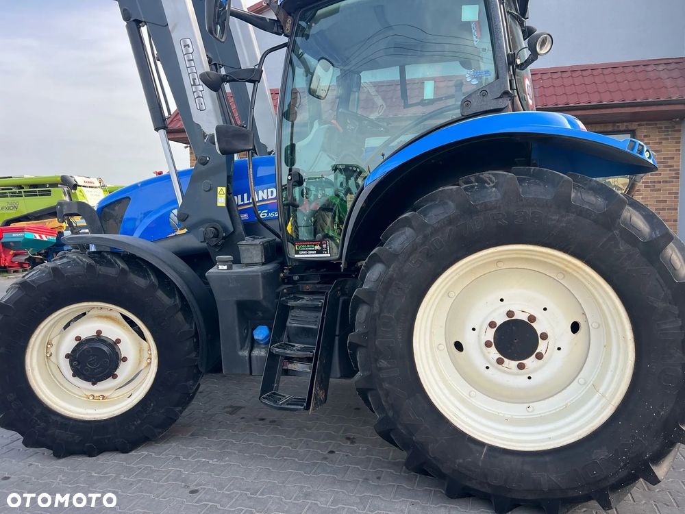 New Holland T 6.165  T 7 PUMA 160  7.165 - 21