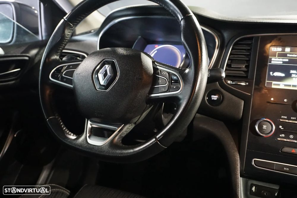 Renault Mégane ENERGY dCi 110 Start & Stop Paris Business - 9