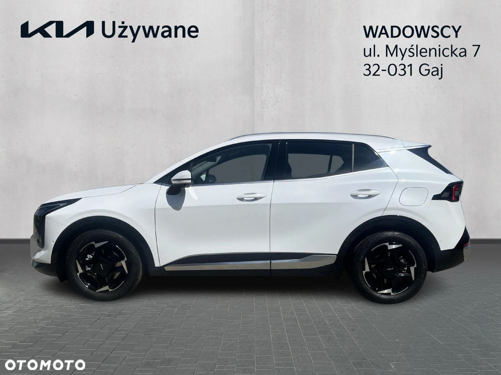Kia Sportage 1.6 T-GDI Business Line 4WD DCT - 2