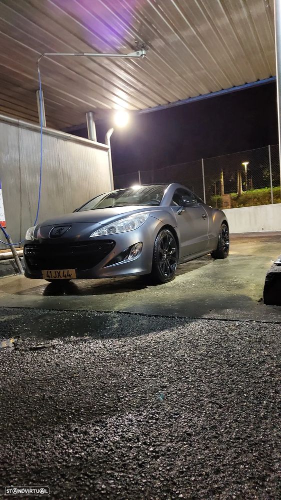 Peugeot RCZ 1.6 THP - 1