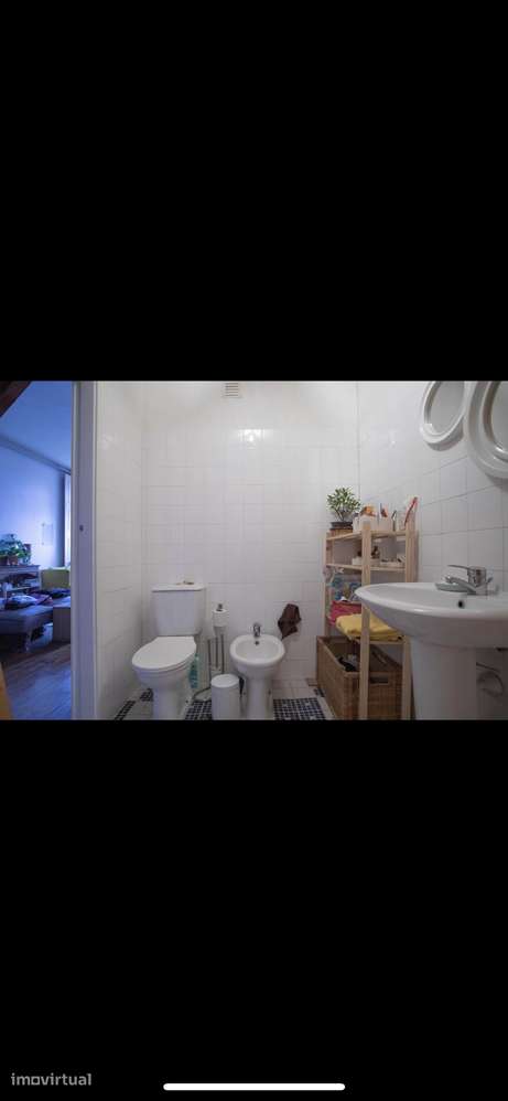 T1 duplex T1 Duplex com Varanda e Jardim em Porto - Grande imagem: 4/9