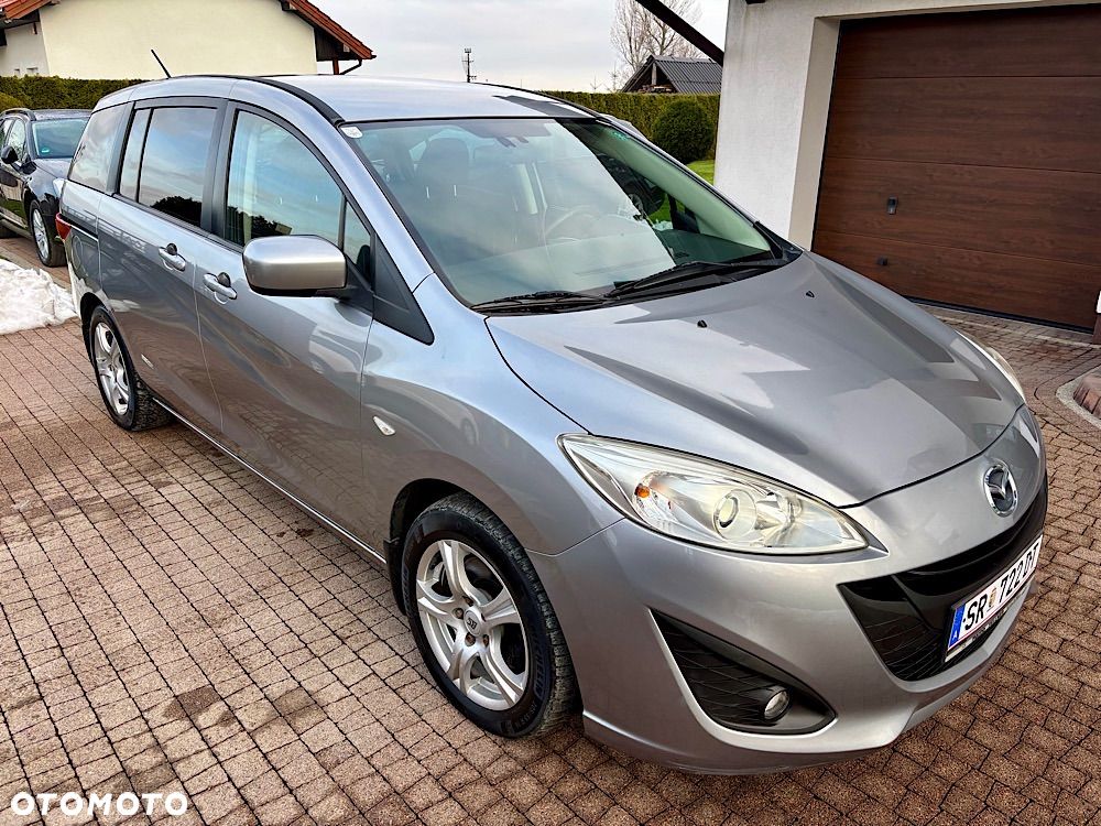 Mazda 5 1.8 Exclusive - 14