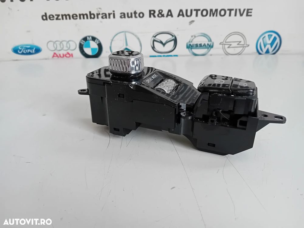 Buton frana De Mana/Start?stop Volvo XC90 XC60 V90 S90 Cod 31443829 An 2016+ Volan Stanga - 7