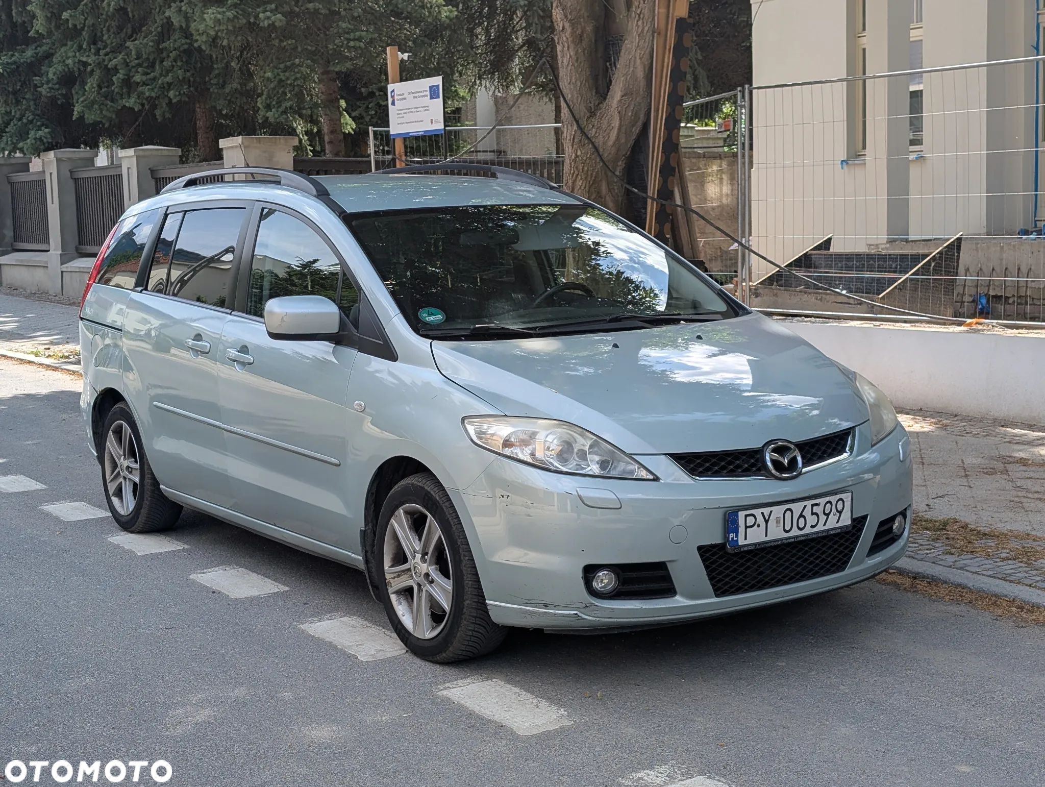 Mazda 5 1.8 Exclusive + - 1