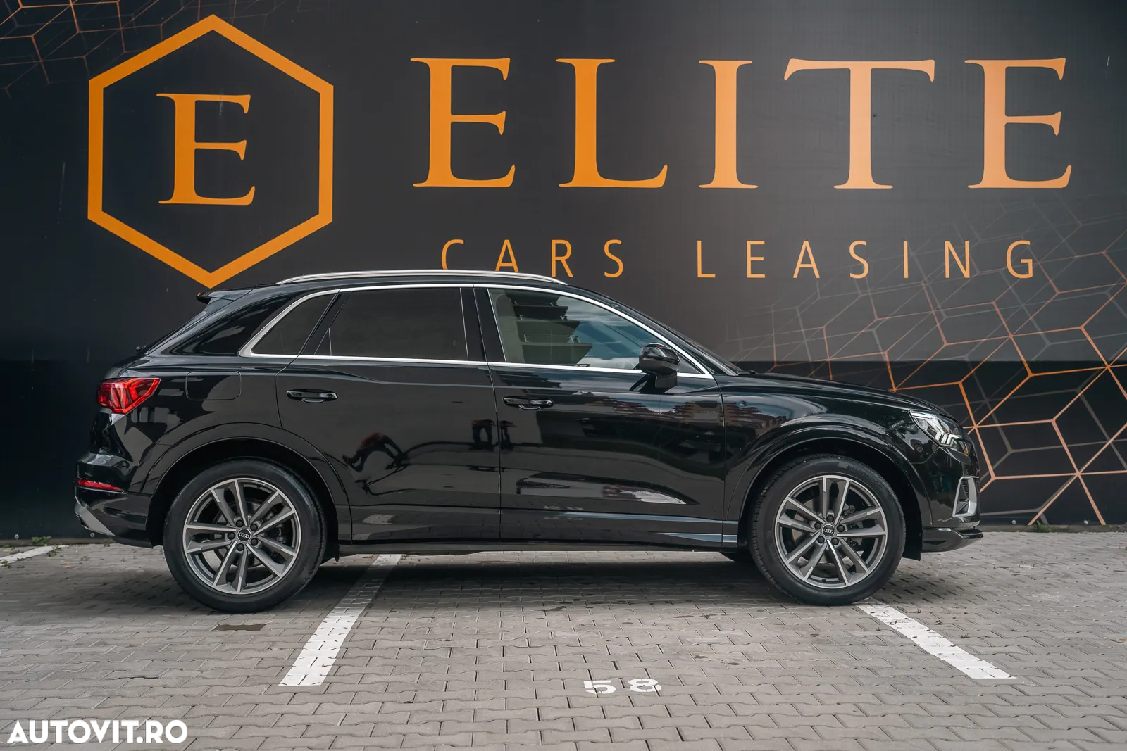 Audi Q3 35 TFSI S tronic advanced - 9