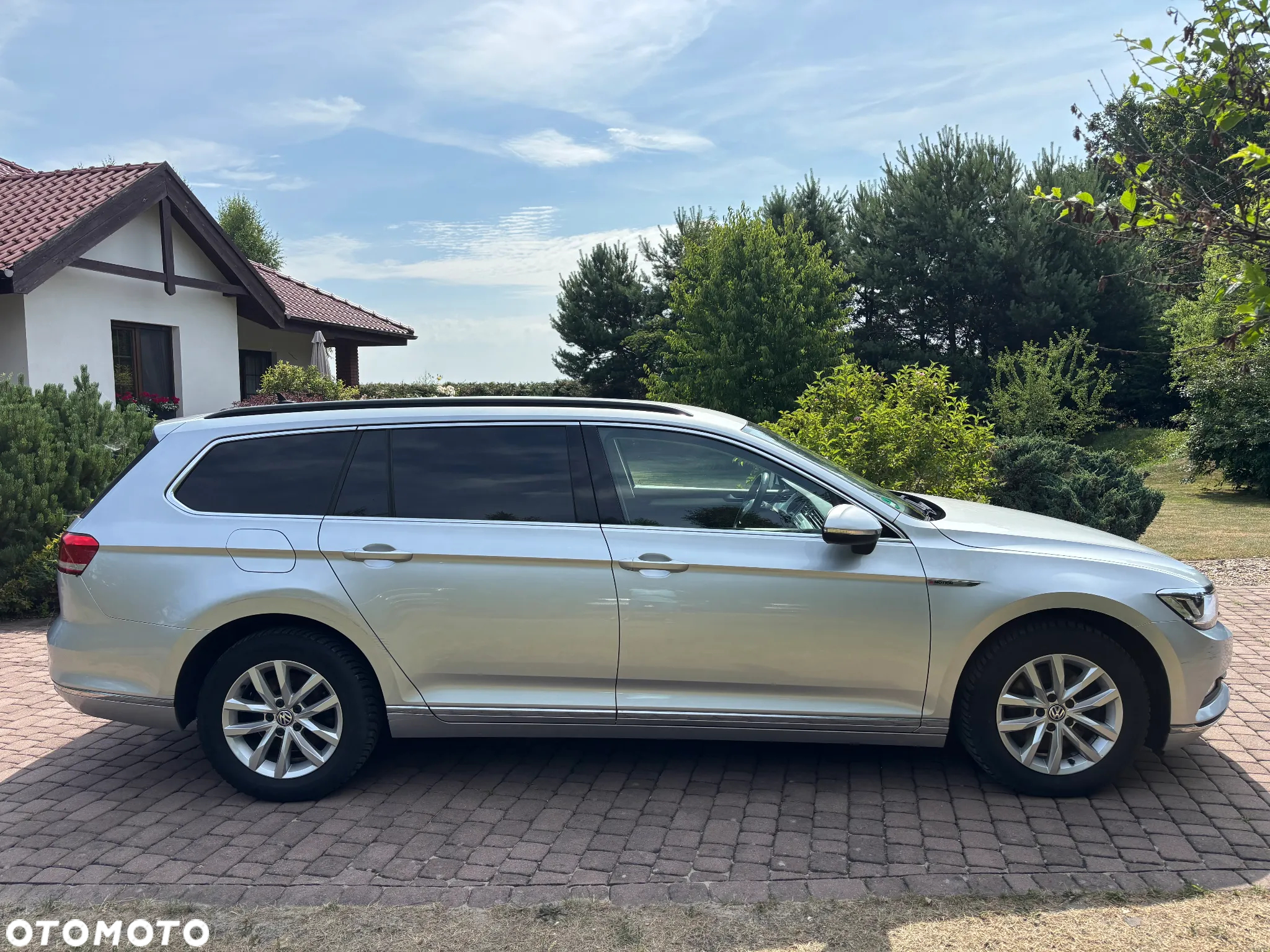 Volkswagen Passat Variant 2.0 TDI SCR 4Motion DSG (BMT) Comfortline - 5
