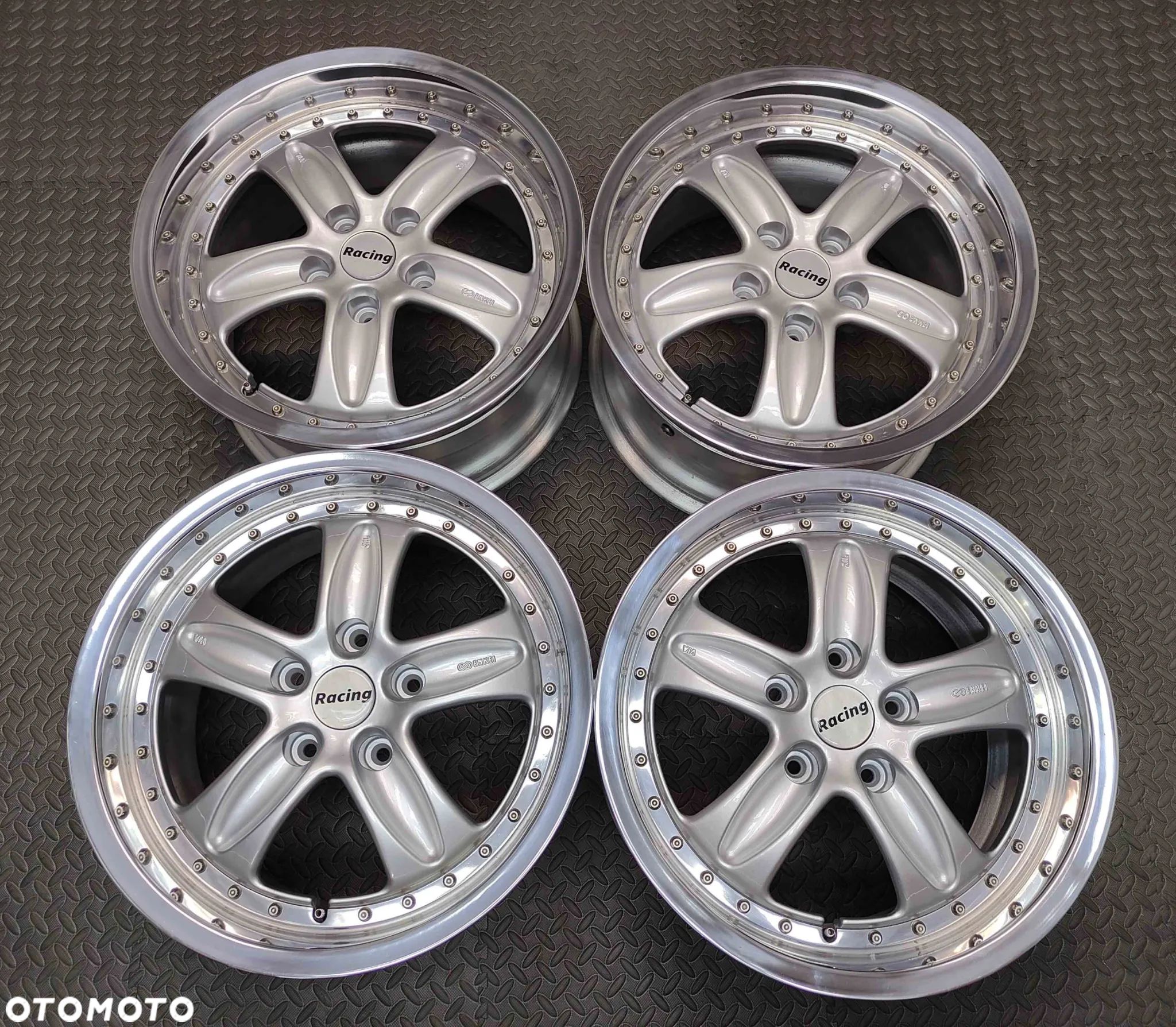 ENKEI WINSOME 17×8.5J +44 5×120 - 1