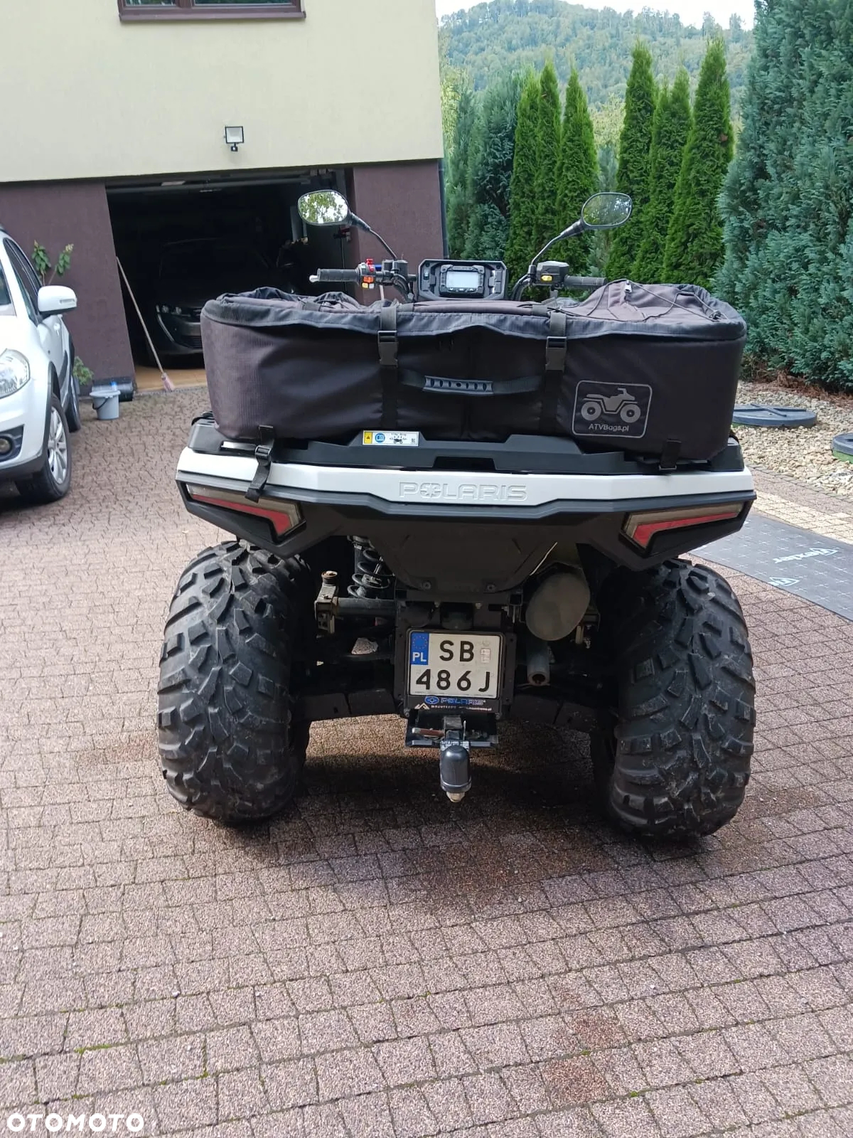 Polaris Sportsman