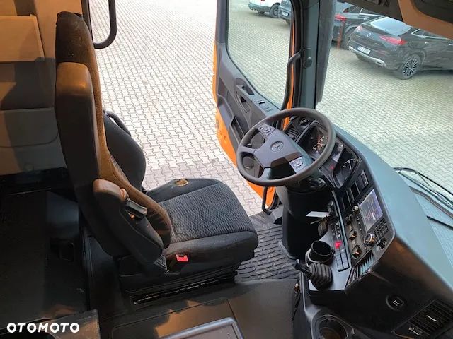 Mercedes-Benz AROCS 4145 8x4 Meiller Bordmatic z Niemiec - 22