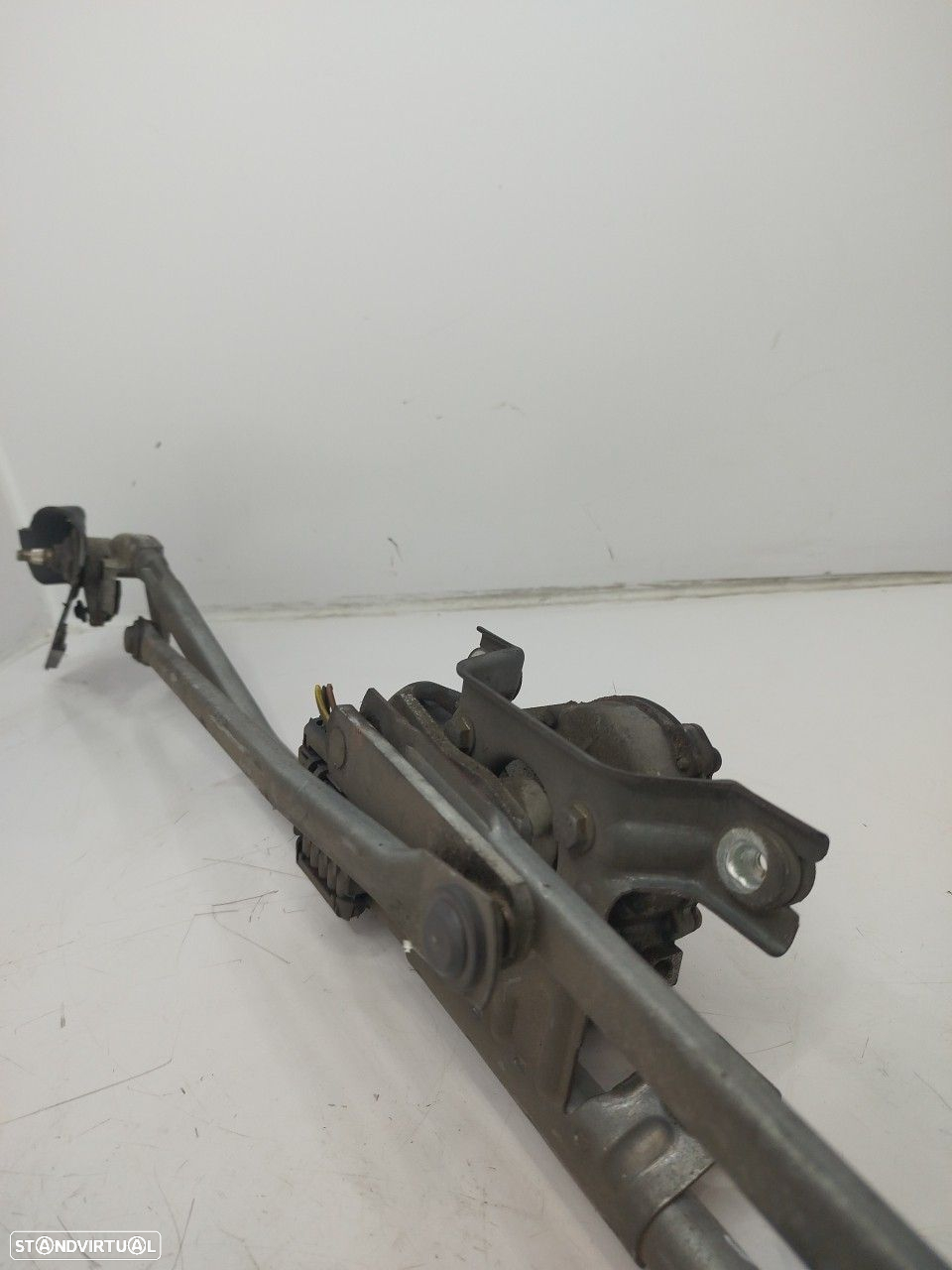 Motor Limpa Vidros Ft Opel Zafira A Veículo Multiuso (T98) - 3