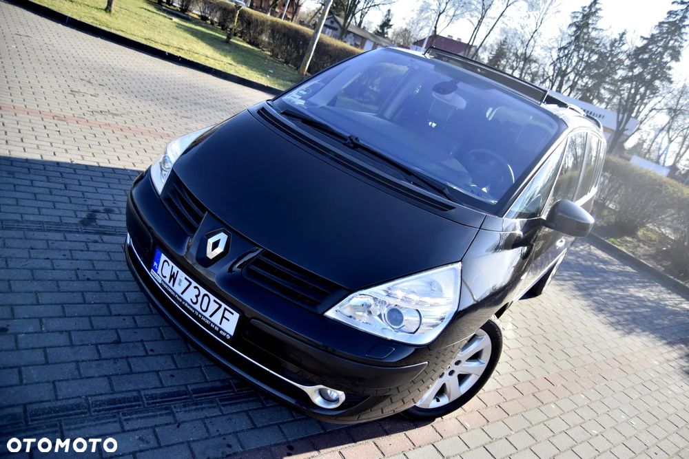 Renault Grand Espace 2.0 dCi FAP Initiale - 10