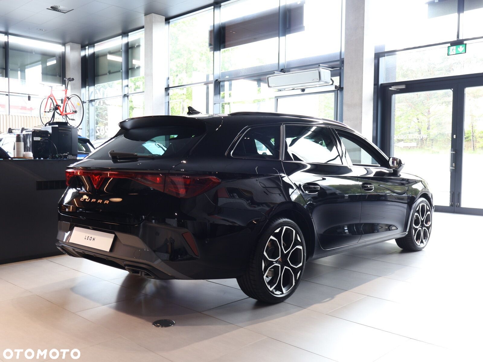 Cupra Leon Sportstourer - 6