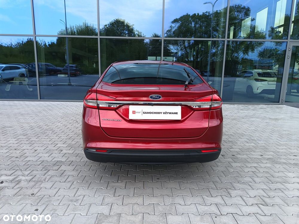 Ford Mondeo - 5