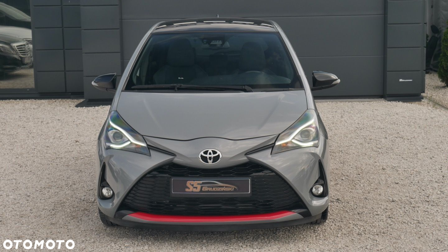 Toyota Yaris - 3