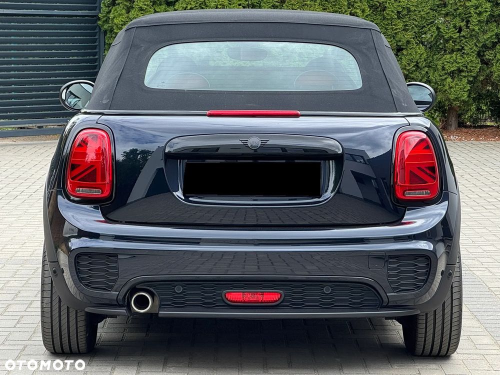 MINI Cooper John Works Trim sport - 7