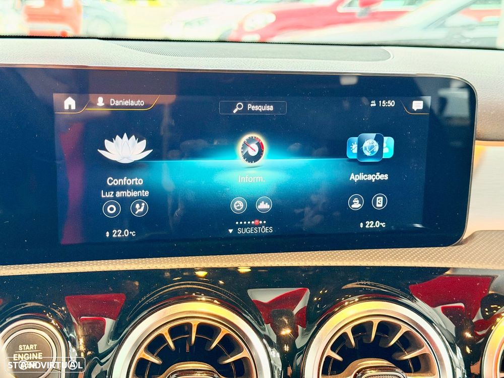 Mercedes-Benz A 160 AMG Line - 15