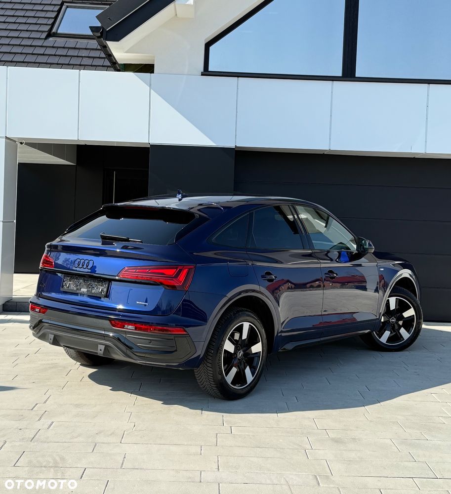 Audi Q5 Sportback 40 TDI quattro S tronic S line - 22