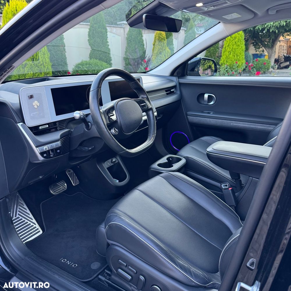 Hyundai IONIQ 5 229 CP 77 kWh 2WD Premium - 9