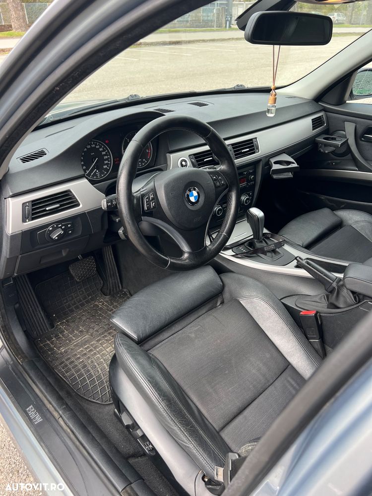 BMW Seria 3 320d DPF Aut. - 9