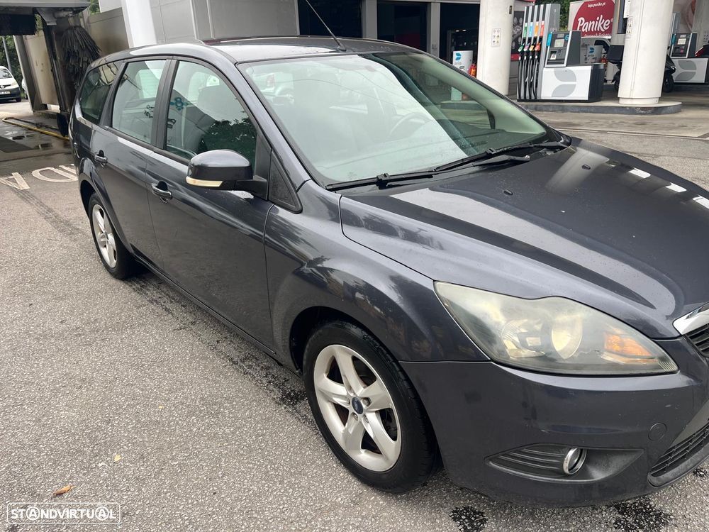 Ford Focus SW 1.6 TDCi Connec. - 3