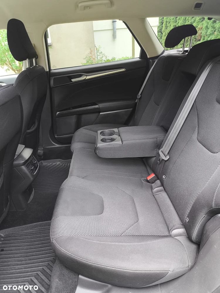 Ford Mondeo 2.0 TDCi Start-Stopp Titanium - 18