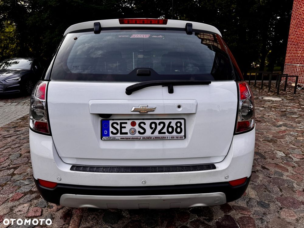 Chevrolet Captiva 2.2 4WD Automatik LTZ - 10