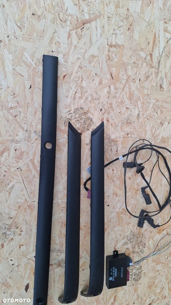 BMW E36 SEDAN COUPE KOMBI CABRIO PAKTRONIK PDC - 2