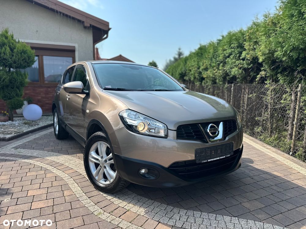Nissan Qashqai 2.0 dCi 4x4 Acenta EU5 - 1