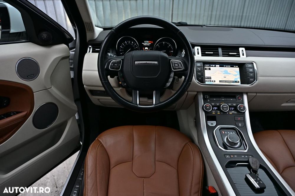 Land Rover Range Rover Evoque - 11